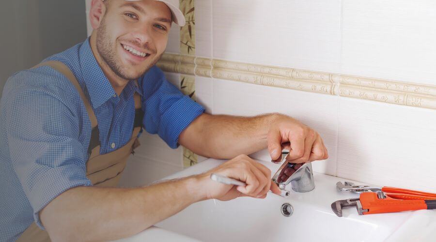 Leak Detection in Saint Helena, NE